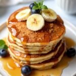 banana oatmeal pancake recipe