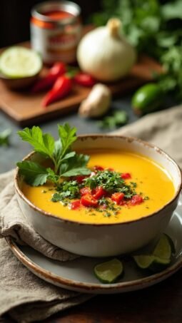 healthy and delicious soups