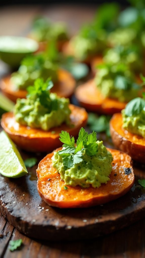 healthy and tasty appetizers