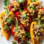 stuffed mini peppers recipe