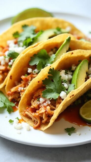 tasty slow cooker tacos